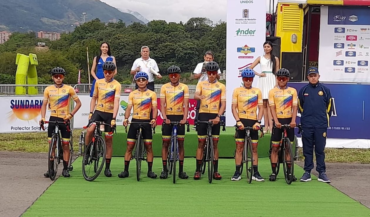 Clásico RCN 2022: presentación de equipos, Fuerzas armadas