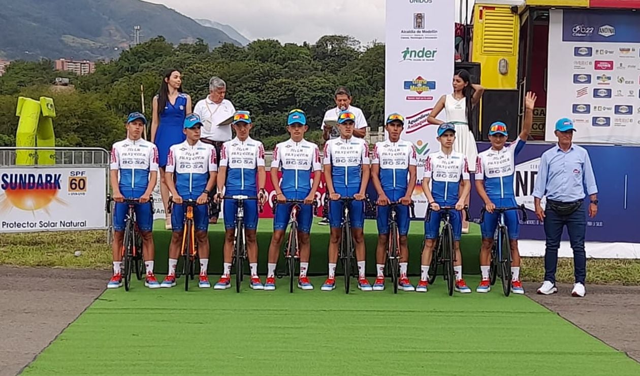 Clásico RCN 2022: presentación de equipos, Fudecom Bosa