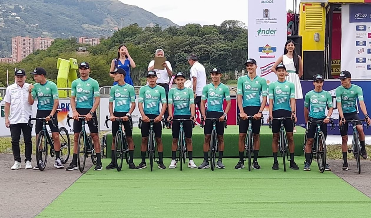 Clásico RCN 2022: presentación de equipos, Orgullo Paisa