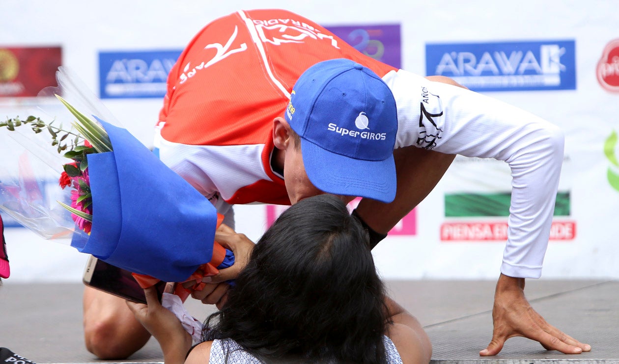 Mejores momentos de la séptima etapa del Clásico RCN Arawak