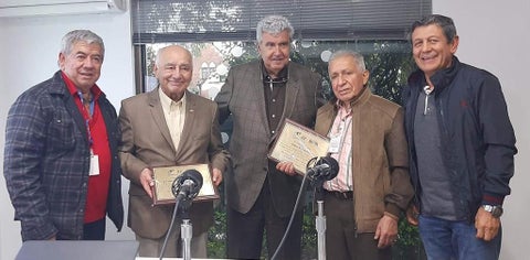 Clásico RCN, Homenaje