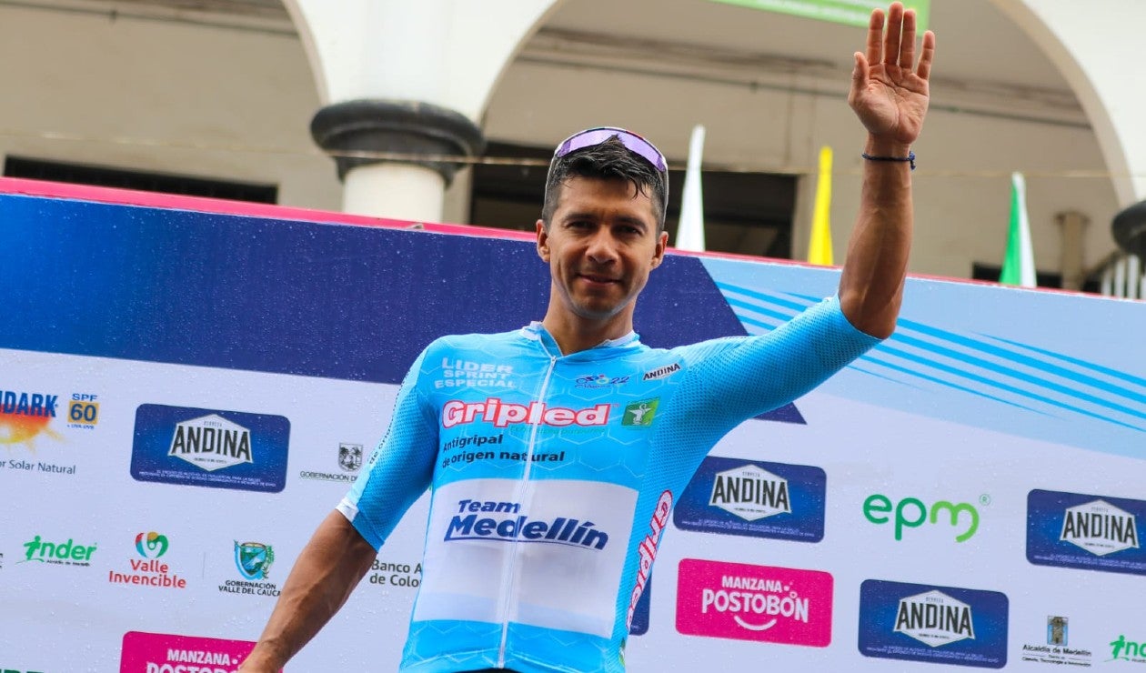 Clásico RCN - Robigzon Oyola, Sprint Especial