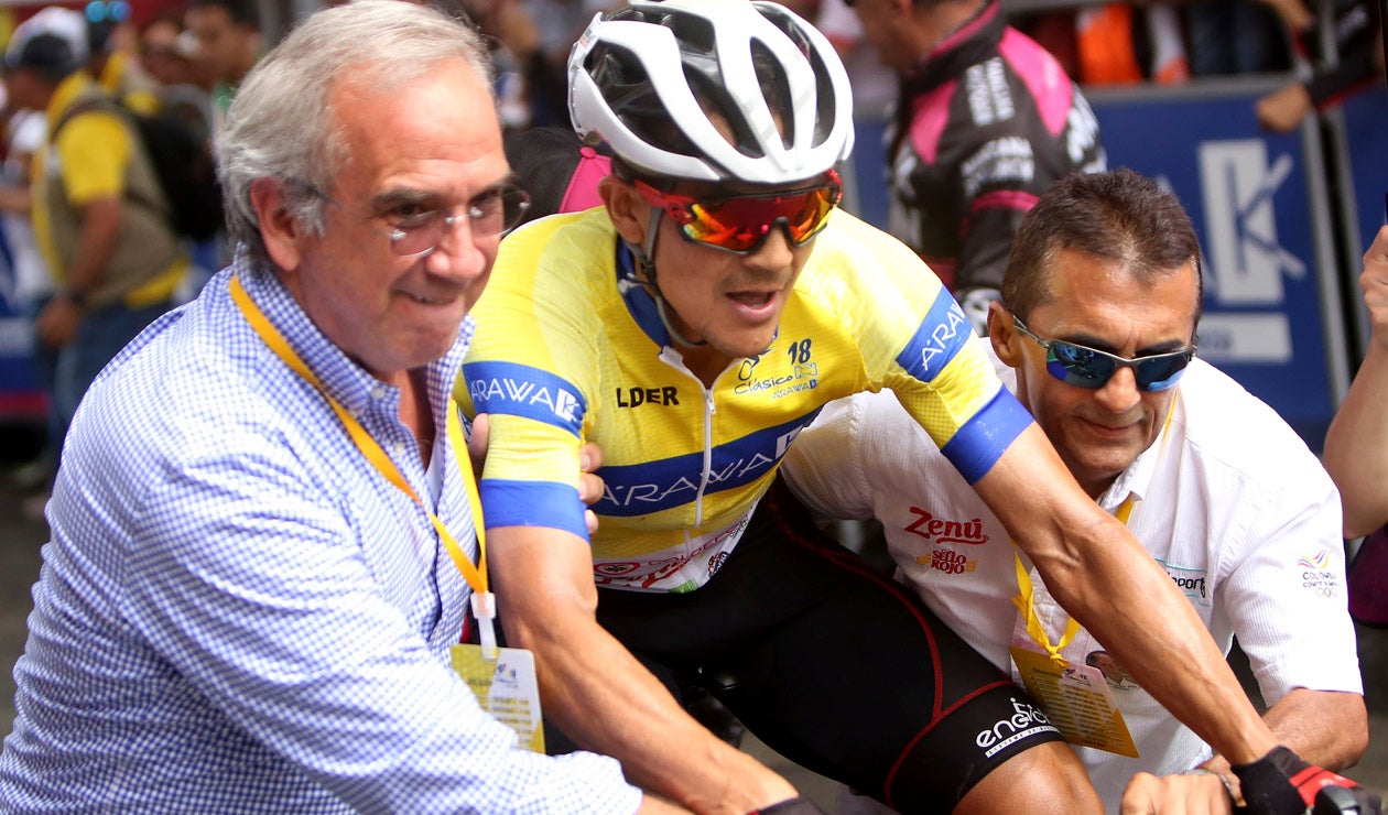 Clásico RCN ARAWAK - Octava etapa