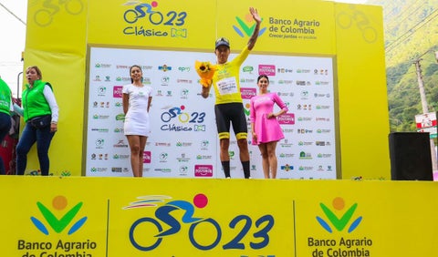 Etapa 4; Clásico RCN Banco Agrario 2023: clasificación general