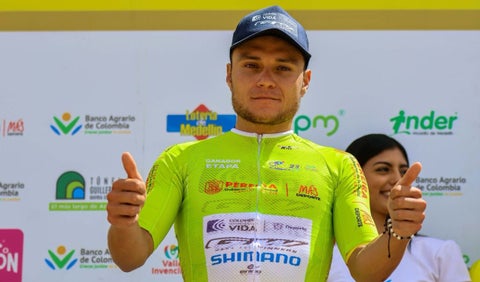 La estrategia del ganador de la etapa 3 del Clásico RCN Banco Agrario