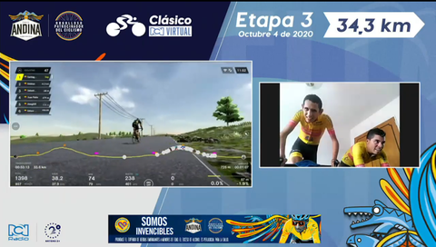 Clásico RCN Virtual