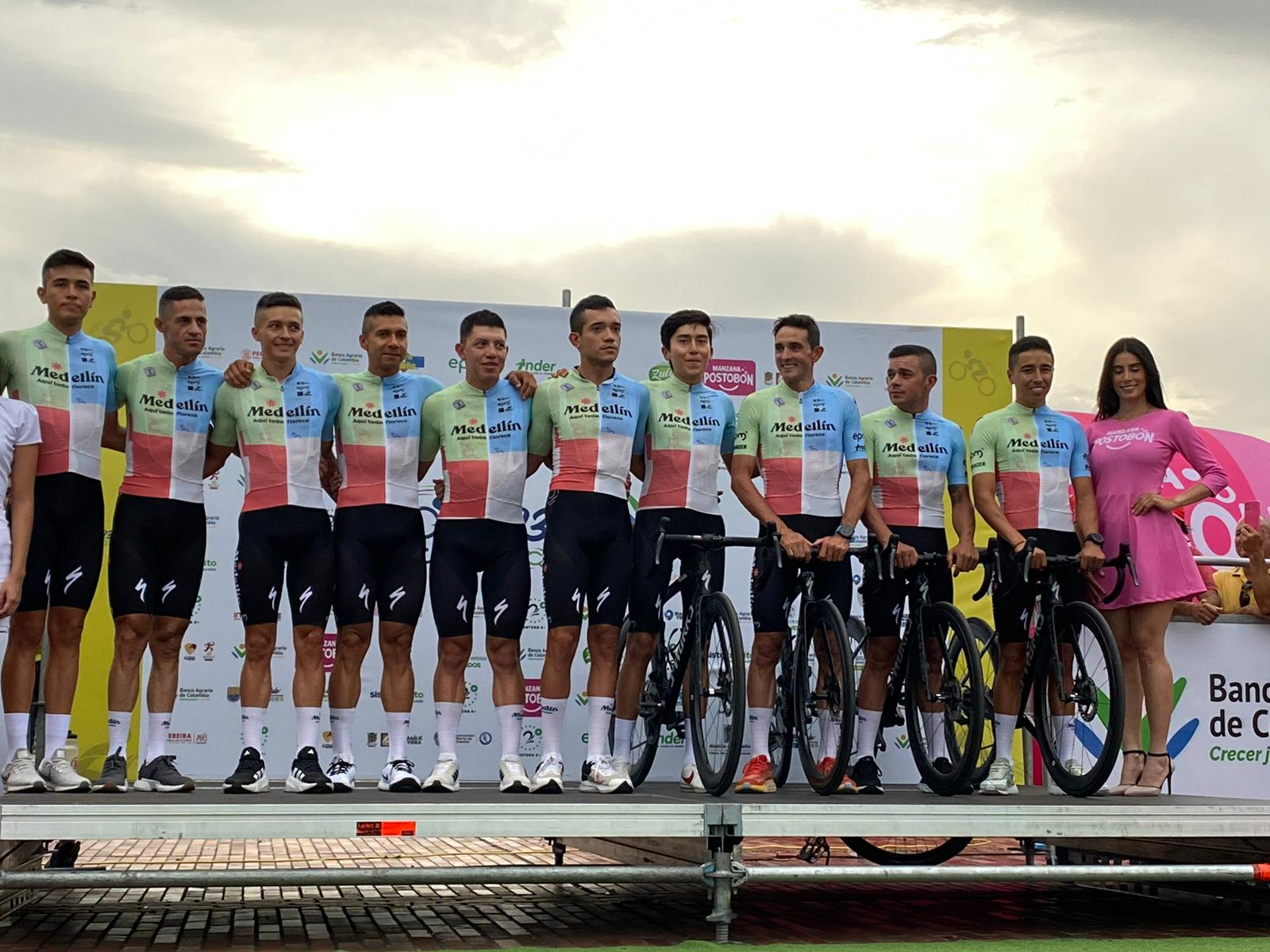 Clásico RCN 2023 - Presentación de equipos