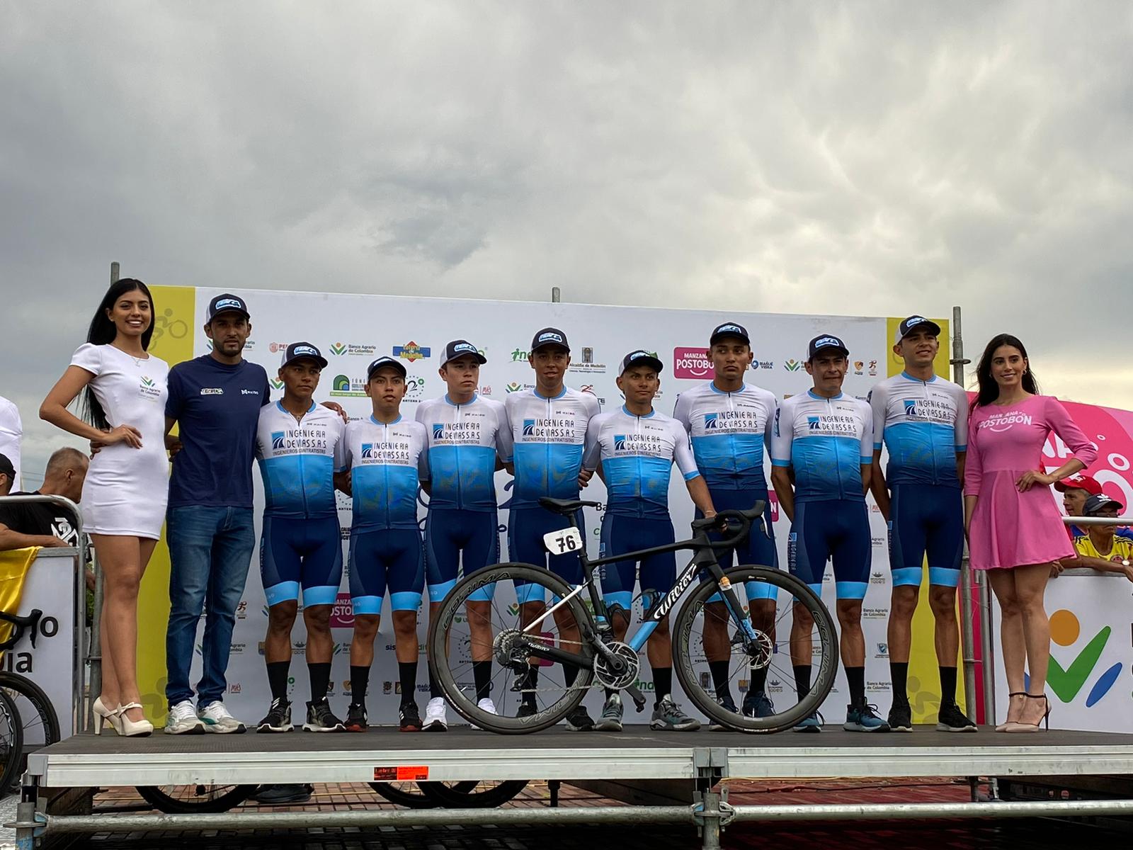 Clásico RCN 2023 - Presentación de equipos