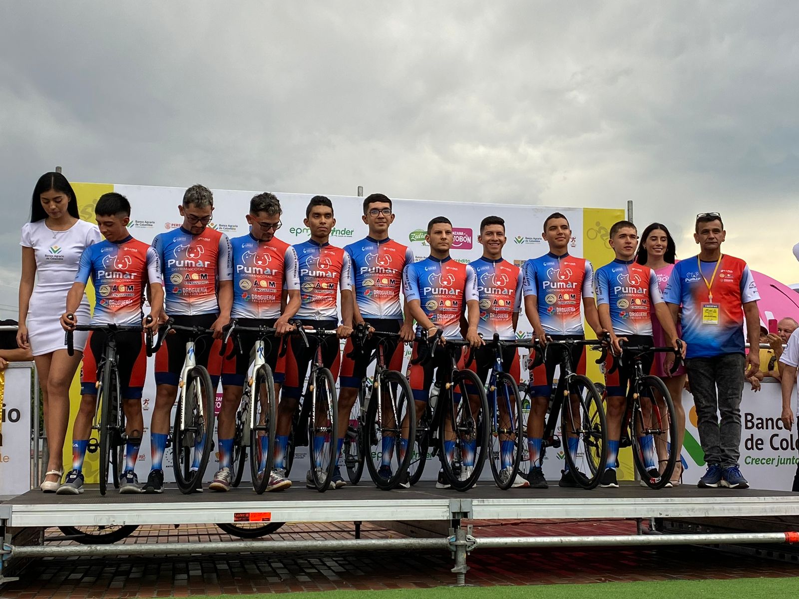 Clásico RCN 2023 - Presentación de equipos