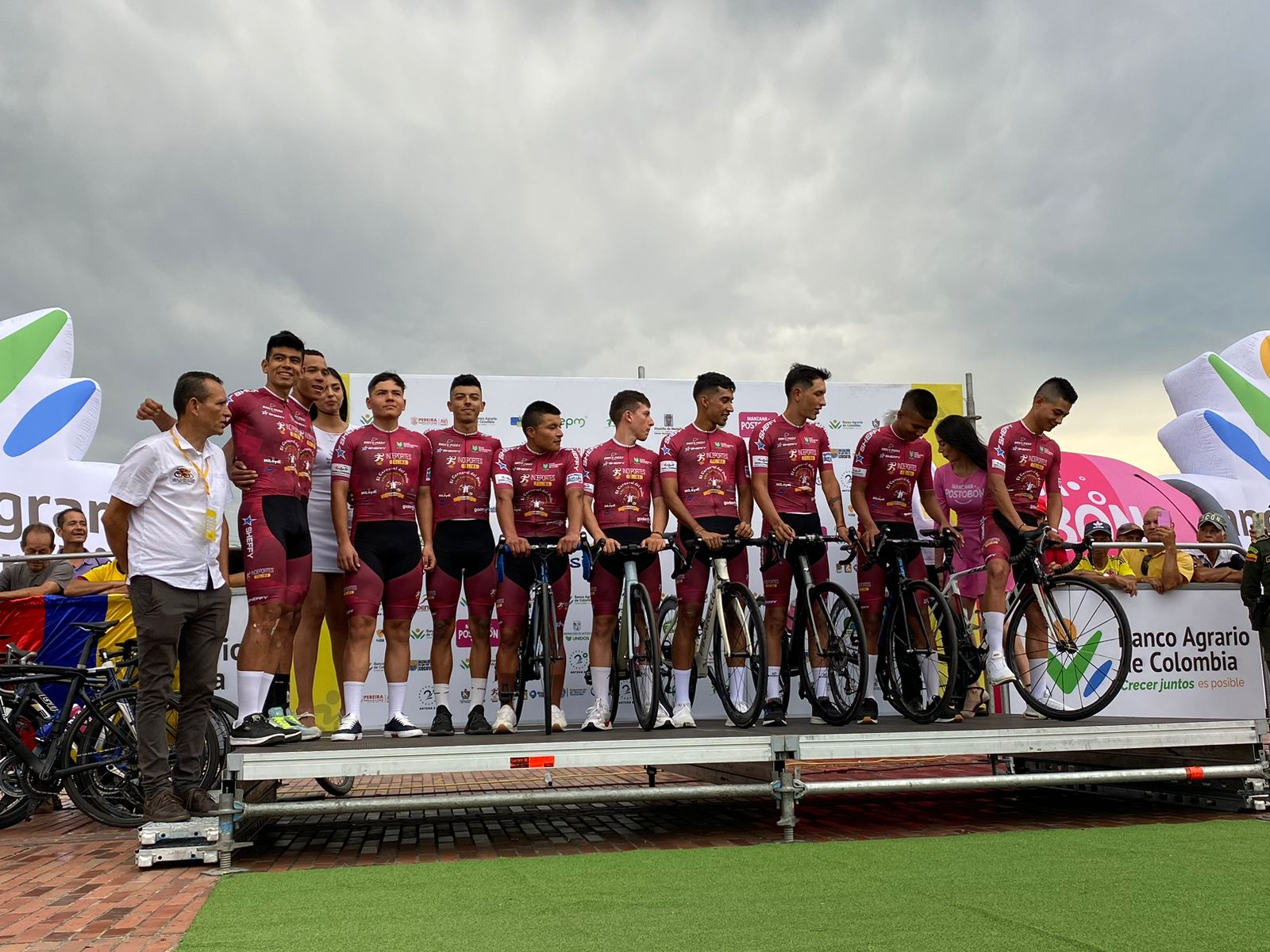 Clásico RCN 2023 - Presentación de equipos