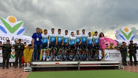 Clásico RCN 2023 - Presentación de equipos