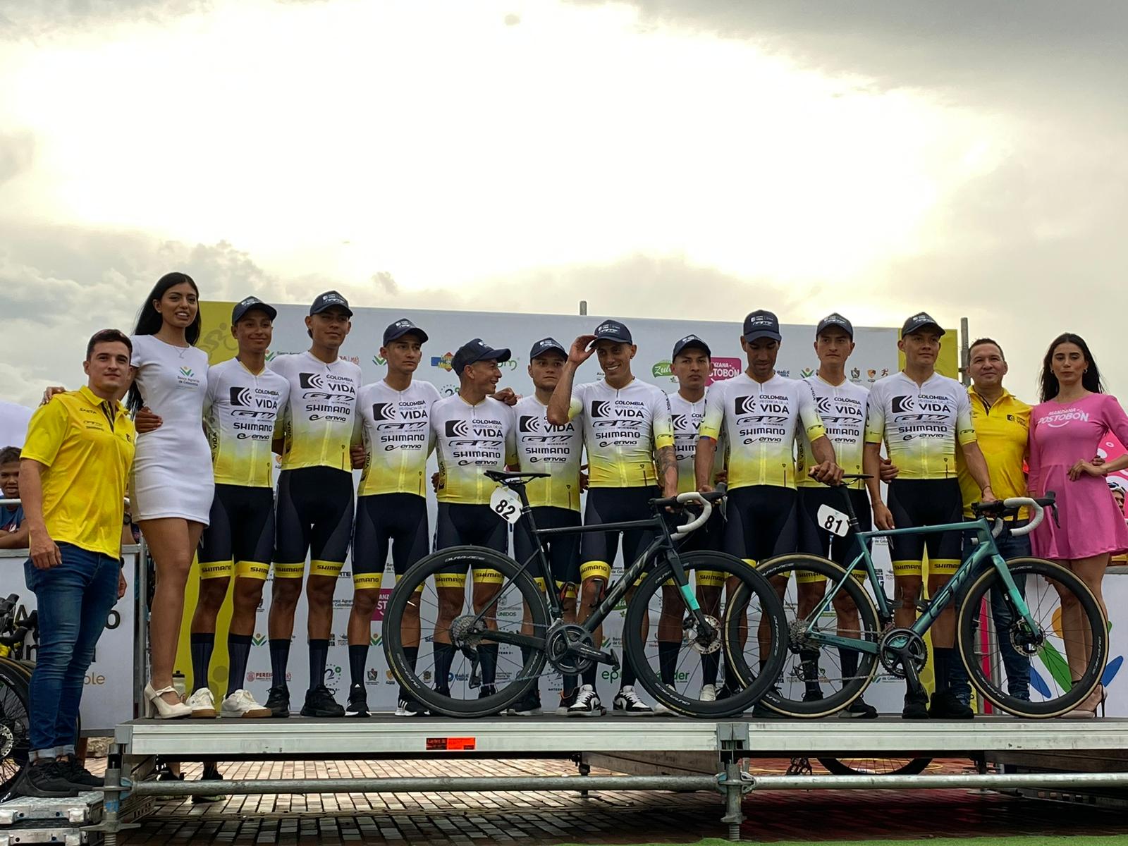 Clásico RCN 2023 - Presentación de equipos