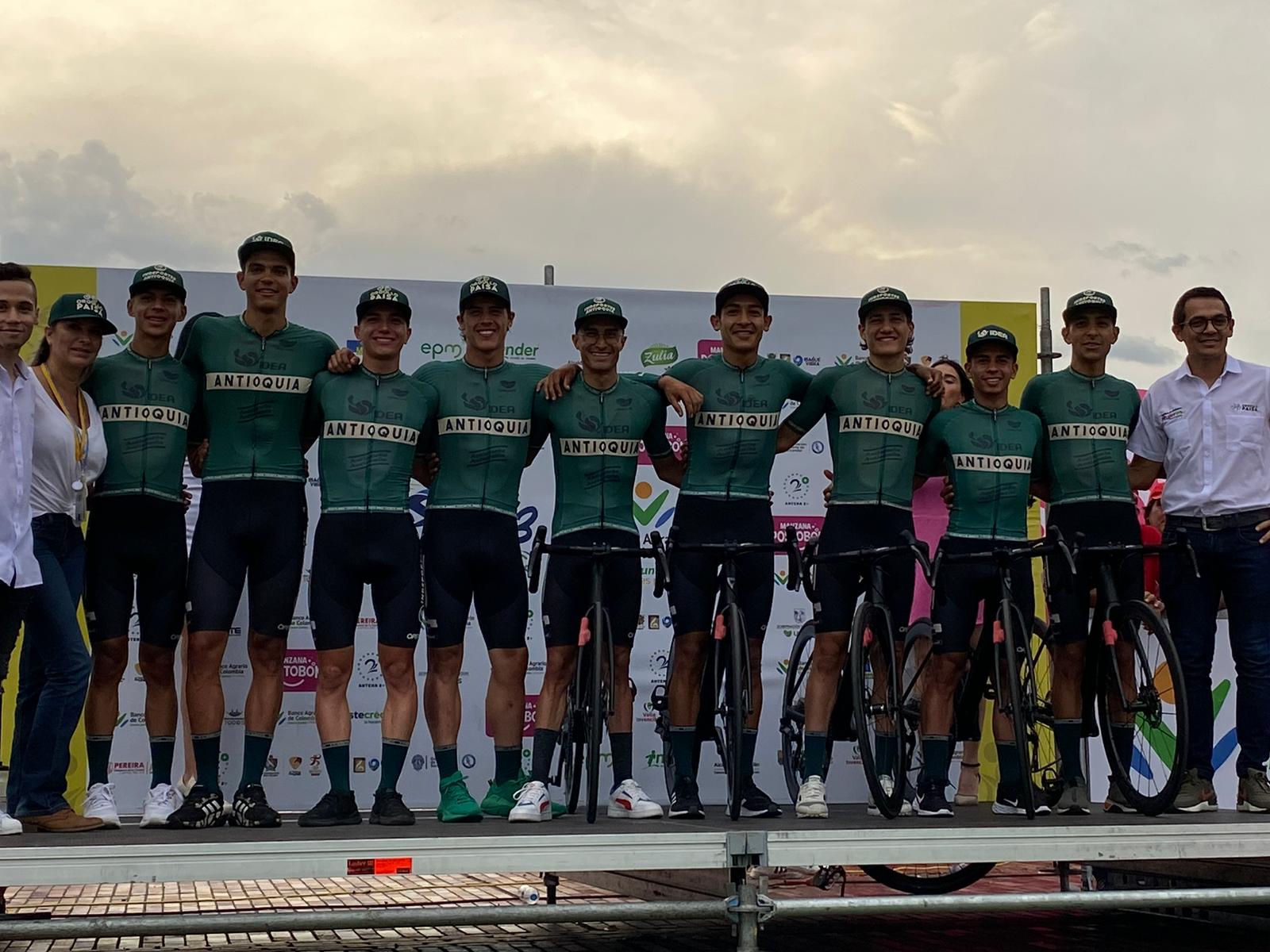 Clásico RCN 2023 - Presentación de equipos