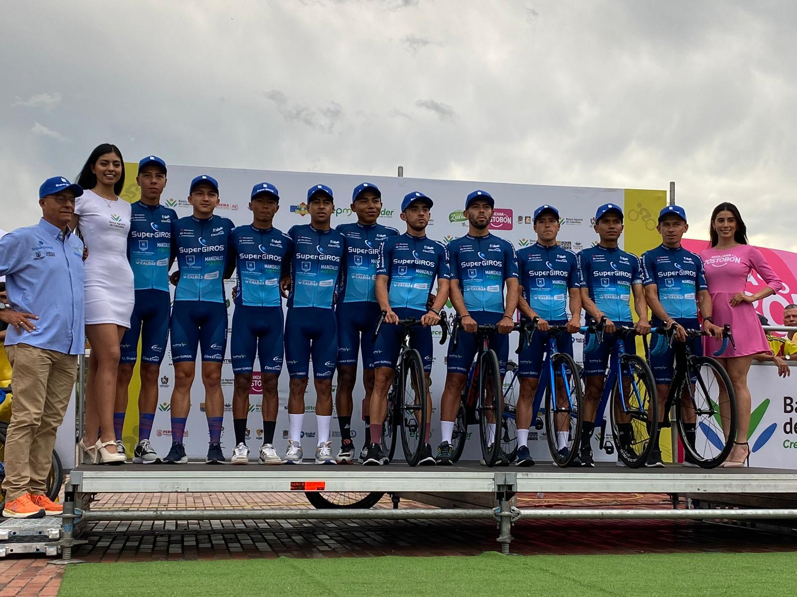 Clásico RCN 2023 - Presentación de equipos