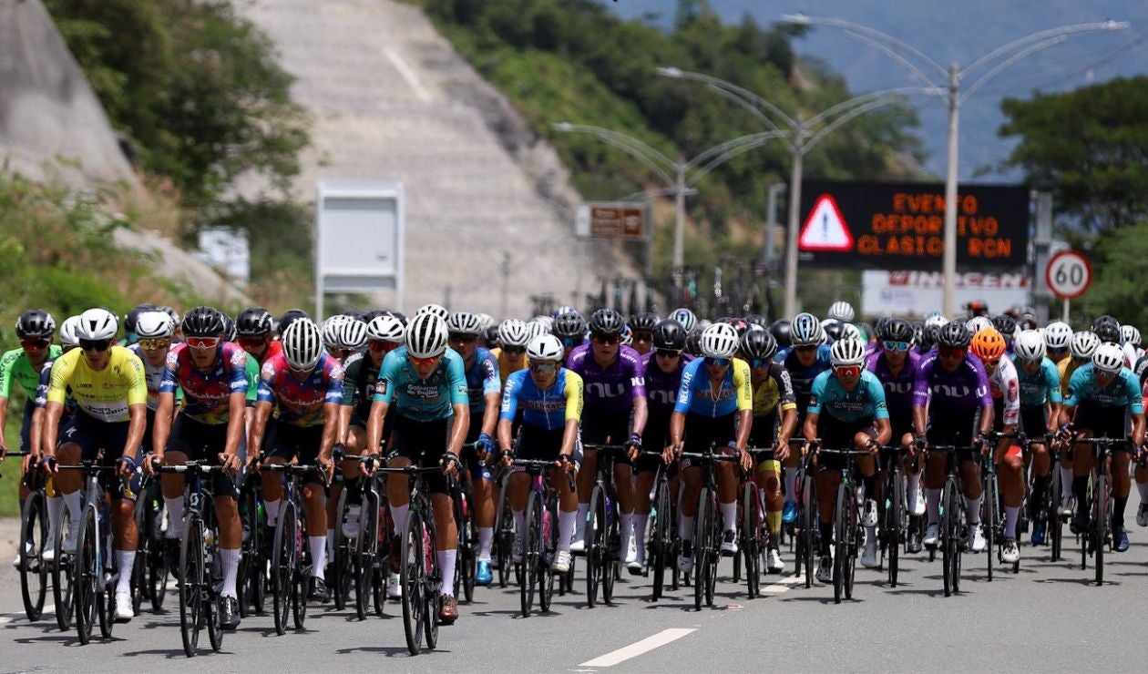 Crónica de la etapa 2 del Clásico RCN 2025