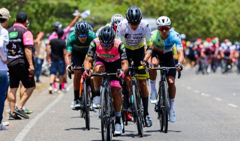 EN VIVO: etapa 6 del Clásico RCN Banco Agrario