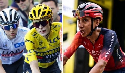 Clasificación General, Etapa 20 del Tour de Francia 2023