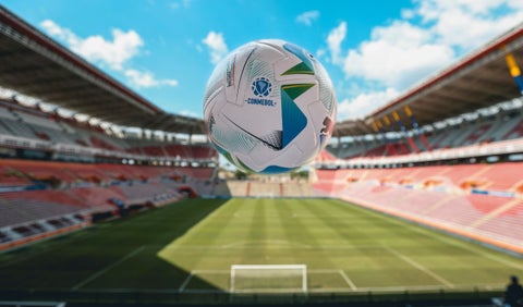 Primeros tres clasificados al hexagonal final del Sudamericano Sub 20