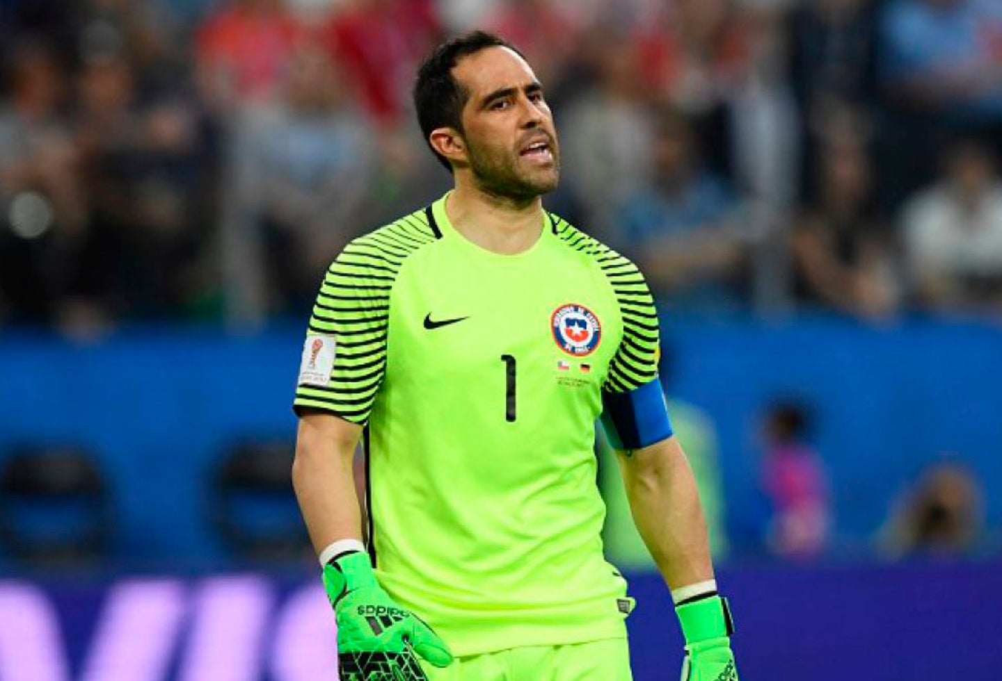 Claudio Bravo