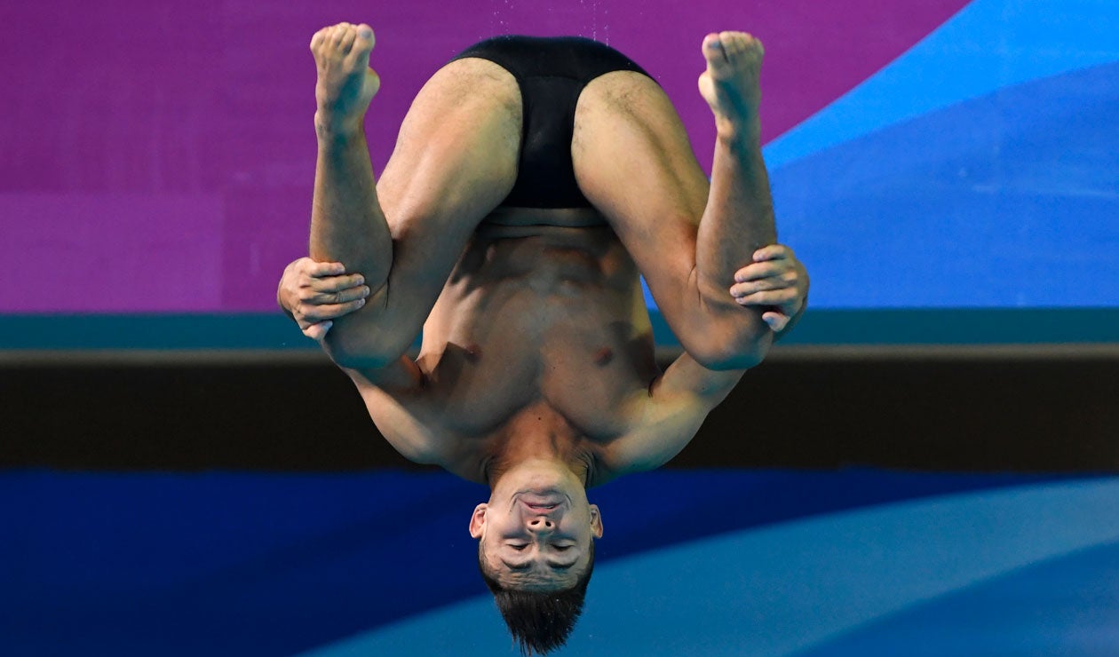 Daniel Restrepo, Juegos Panamericanos Lima 2019