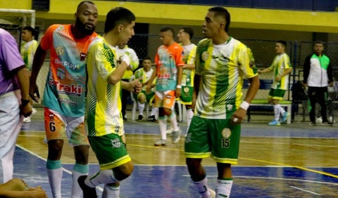 Club Nariño Superliga Fútbol de Salón