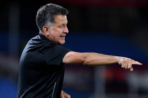 América de Cali, Liga Betplay, Juan Carlos Osorio