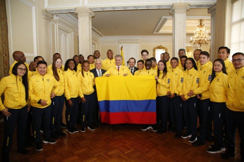 Comité Olímpico Colombiano, Juegos Panamericanos