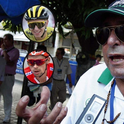 Récord de la hora conseguido por 'Cochise' Rodríguez cumple 50 años