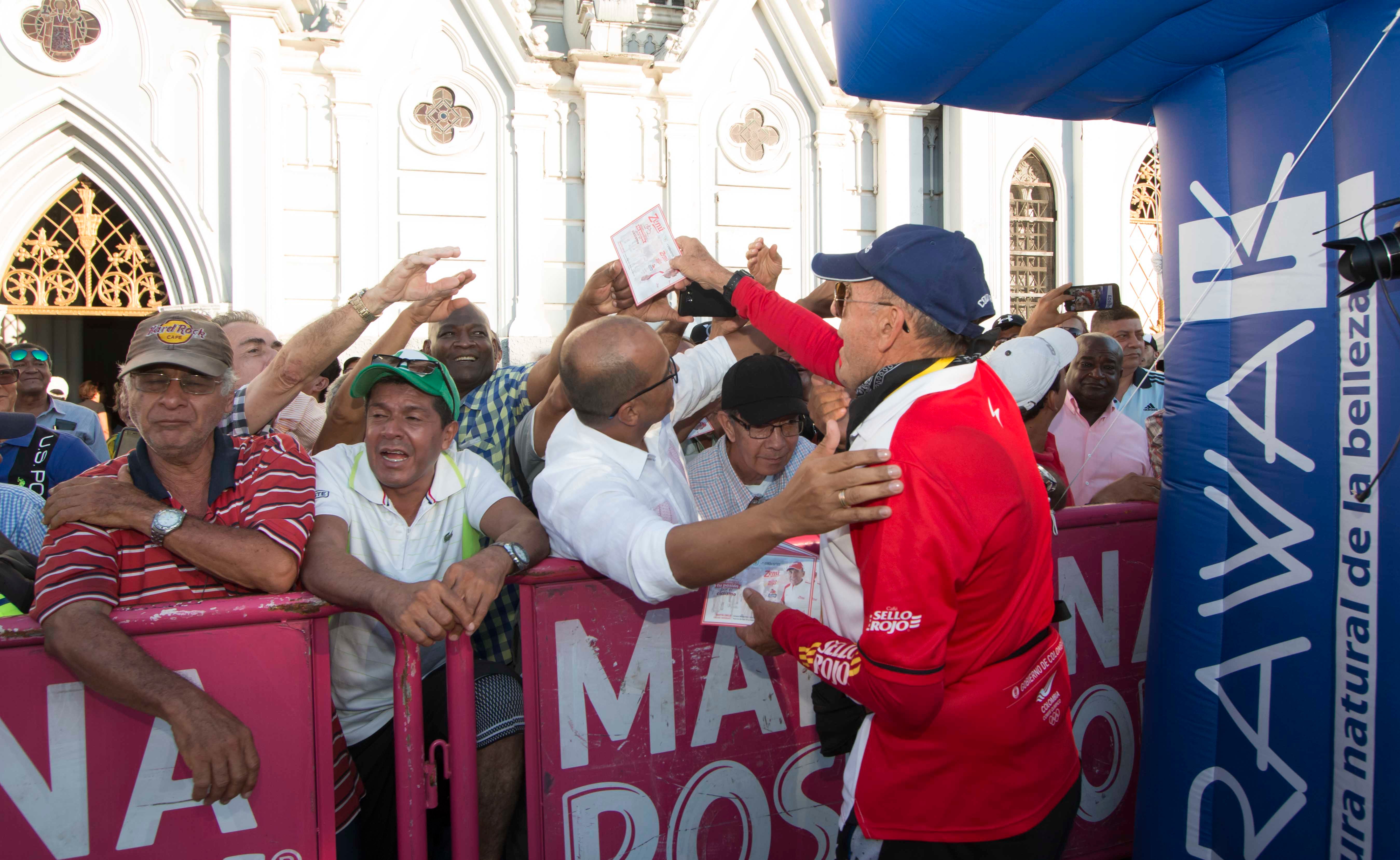 Clásico RCN ARAWAK 2018