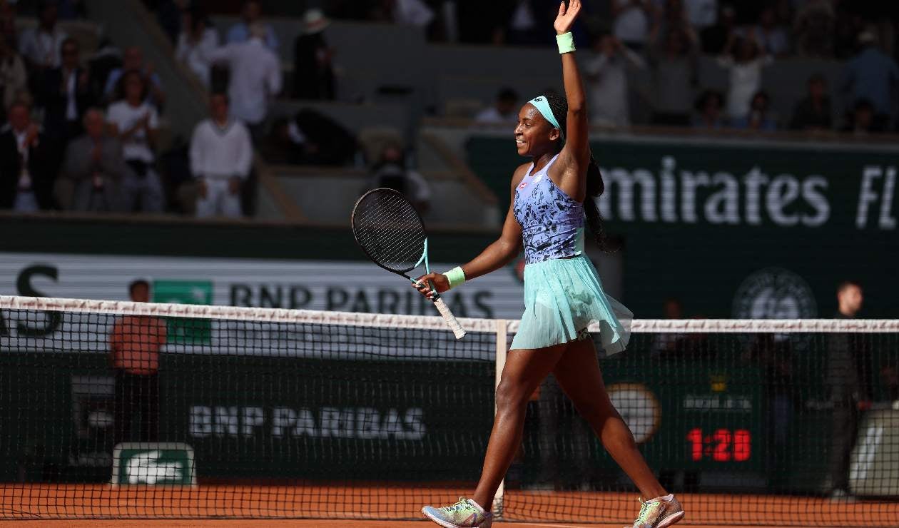 Coco Gauff