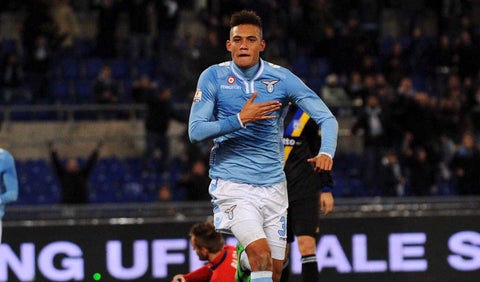 Brayan Perea, jugador colombiano