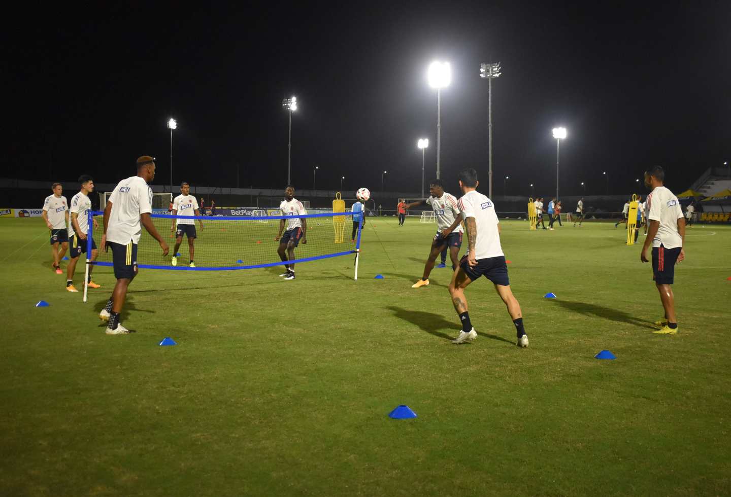 Delegación colombiana Juegos Olímpicos