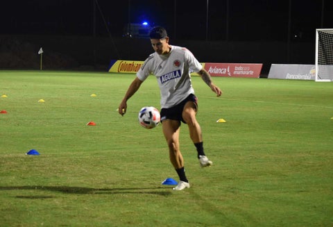 Delegación colombiana Juegos Olímpicos