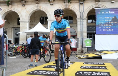 Selección Colombia - Tour de L'Avenir