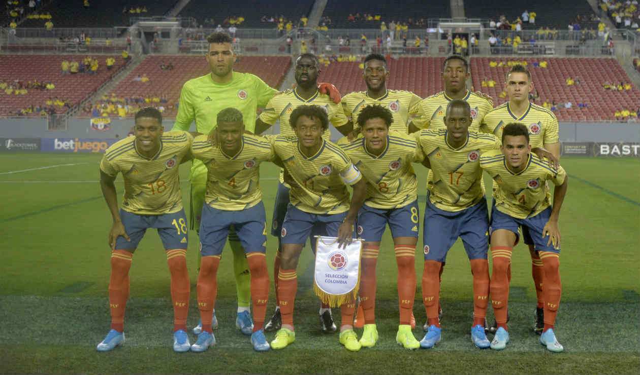 Colombia Vs. Venezuela