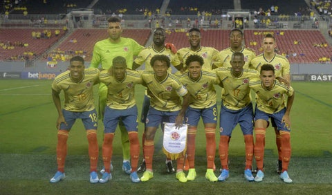 Colombia Vs. Venezuela