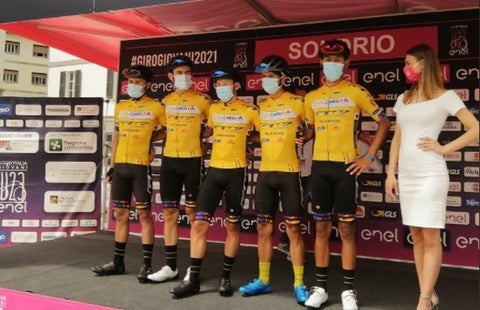 Colombia Tierra de Atletas - Giro de Italia sub 23