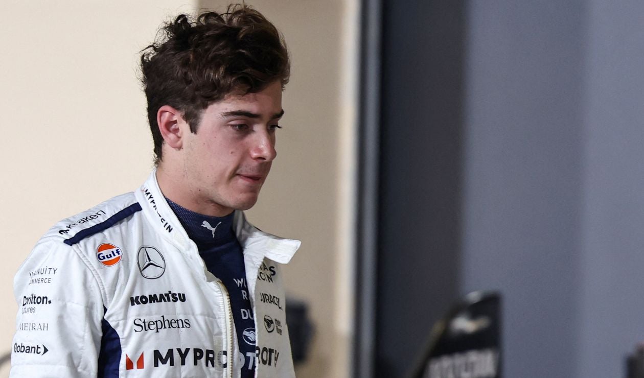 Campeón de la Fórmula 1 cuestionó la inexperiencia de Franco Colapinto