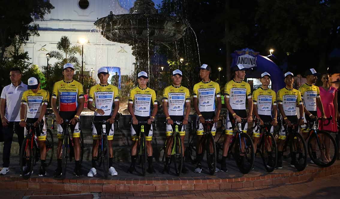 Clásico RCN - COLDEPORTES - STRONGMAN 4WD