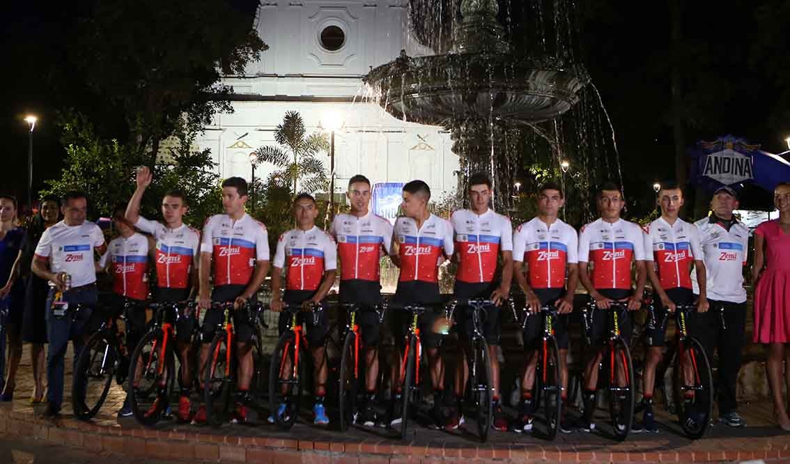 Clásico RCN - COLDEPORTES - ZENÚ - ÁREA METROPOLITANA