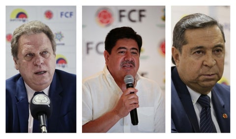 Federación Colombiana de Fútbol