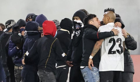 Colo Colo en la Libertadores