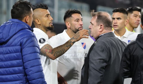 Colo Colo en la Libertadores