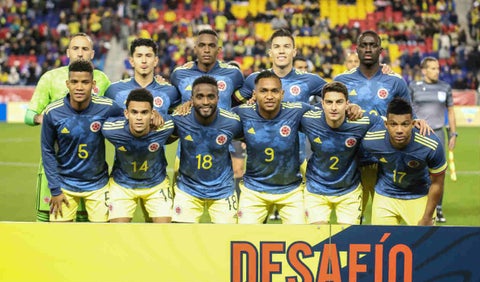 Selección Colombia 2019