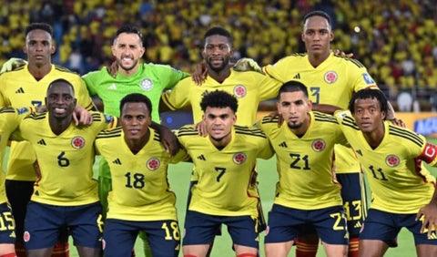 Selección Colombia
