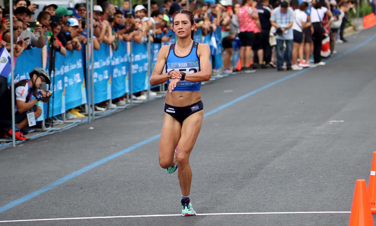 Rugby Colombia, Juegos Centroamericanos 2023