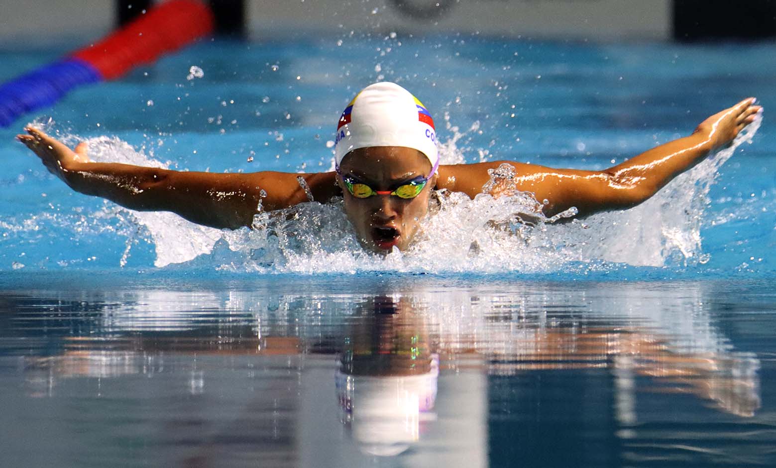 Cuarto día de los Juegos Centroamericanos y del Caribe 2023