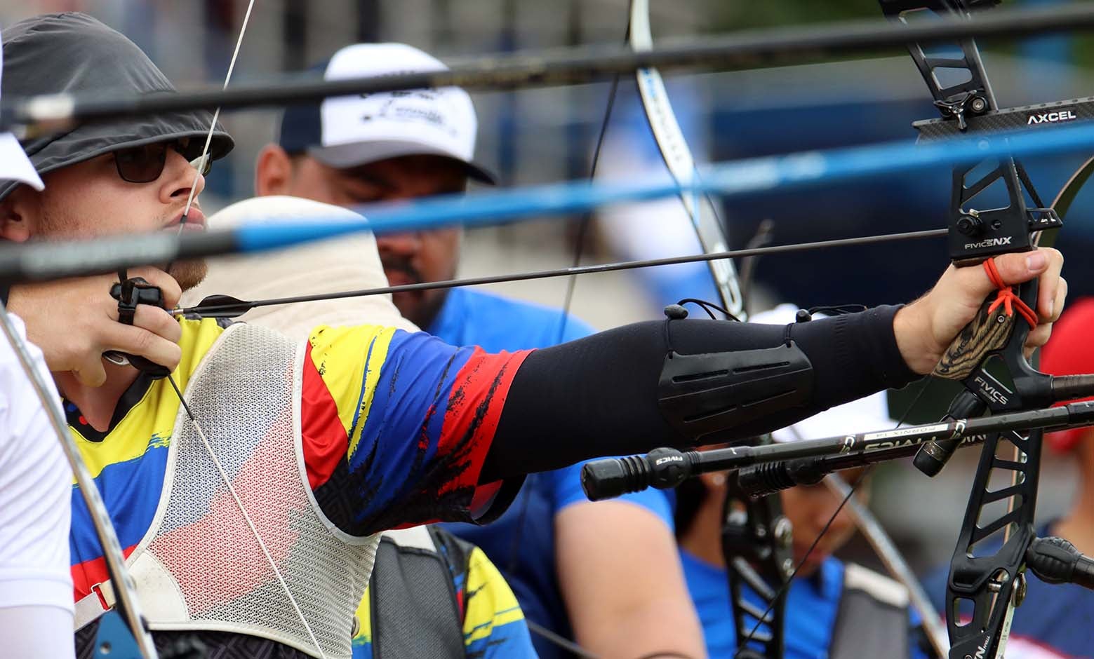 Colombia - Tiro con arco - Juegos Centroamericanos 2023