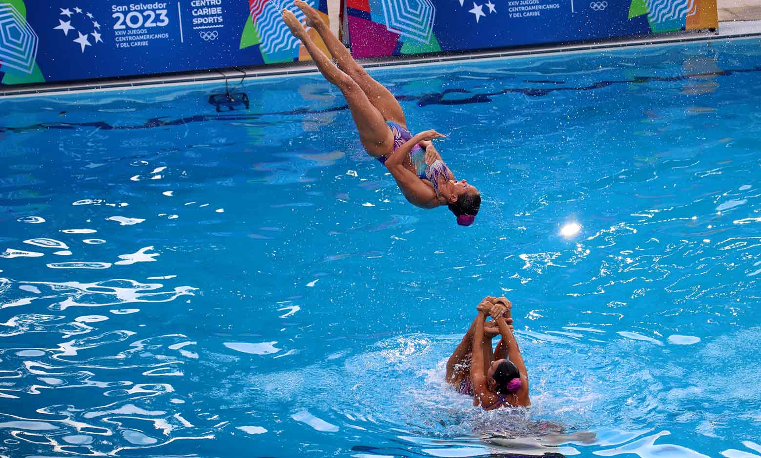 Juegos Centroamericanos 2023 - día 3