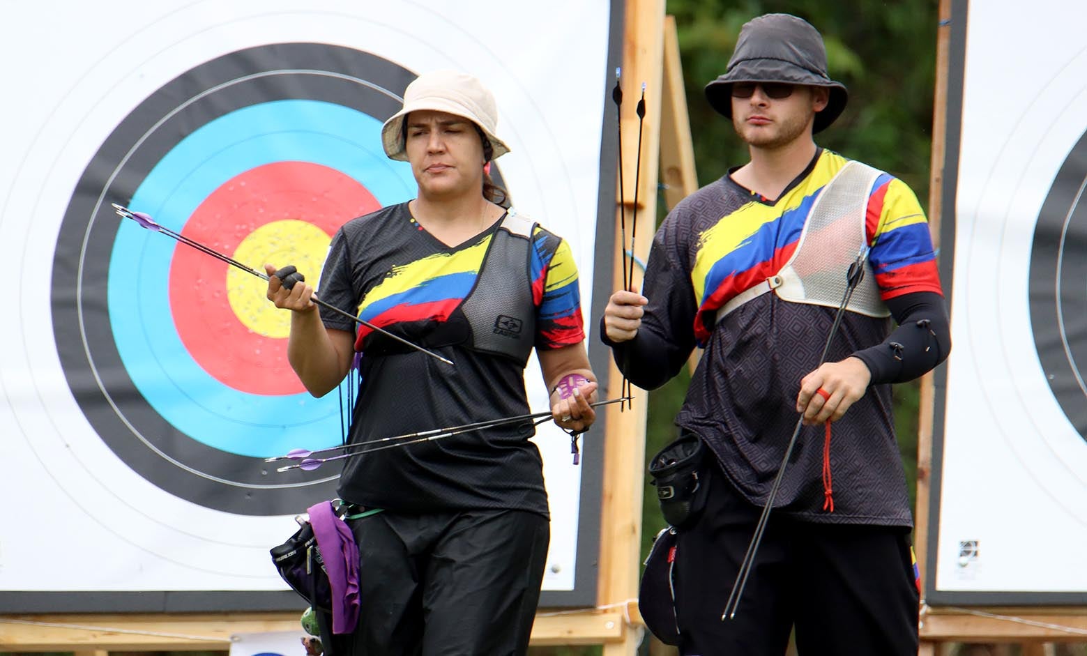 Colombia - Tiro con arco - Juegos Centroamericanos 2023